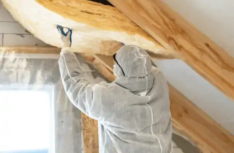 Isolation de combles - Avanne-Aveney